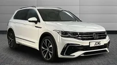 Used 2023 VW Tiguan R-line SUV | £31,000 (Fair price)