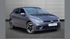 Used 2025 VW Polo R-line Hatchback | £22,195 (Fair price)
