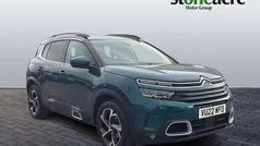 Used 2022 Citroën C5 Aircross PureTech SUV | £18,495 (Fair price)