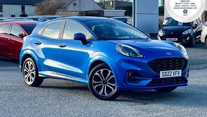 Used 2023 Ford Puma ST-Line Hatchback | £16,999 (Fair price)