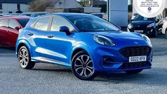 Used 2023 Ford Puma Gen-E ST-Line Hatchback | £17,999 (Fair price)