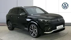 Used 2025 VW Tiguan R-line SUV | £34,702 (Fair price)