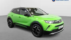 Green Used 2024 Vauxhall Mokka Ultimate SUV | £15,049 (Fair price)