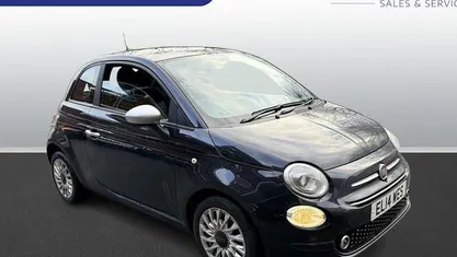 Used Fiat 500 Lounge 69 HP (50 kW) 2021 Hatchback