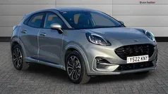 Used 2023 Ford Puma Gen-E ST-Line Hatchback | £15,199 (Fair price)