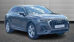 Daytona grey Used 2021 Audi Q3 S-Line SUV | £27,795 (Fair price)