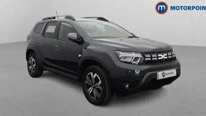 Used Dacia Duster Journey 129 HP (94 kW) 2024 Grey SUV