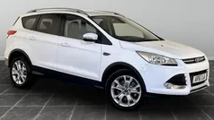 Used 2016 Ford Kuga Titanium SUV | £5,495 (Good price)