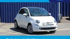 Used 2022 Fiat 500 Dolcevita Hatchback | £9,995 (Fair price)