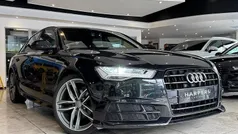 Used 2014 Audi A6 Black Edition Sedan | £16,123
