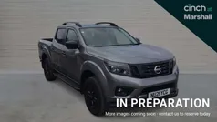 Used 2021 Nissan Navara N-Guard Pickup | £27,288 (Expensive)