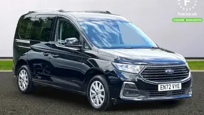 Used Ford Tourneo Titanium 114 HP (83 kW) 2024 Estate