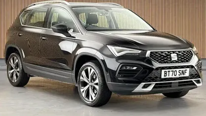 Used Seat Ateca SE Technology 110 HP (80 kW) 2023 SUV
