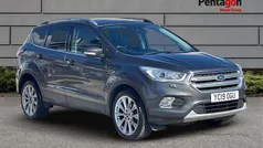 Used 2019 Ford Kuga Titanium X SUV | £15,995 (Fair price)