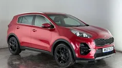 Used 2021 Kia Sportage GT-Line SUV | £19,050 (Fair price)