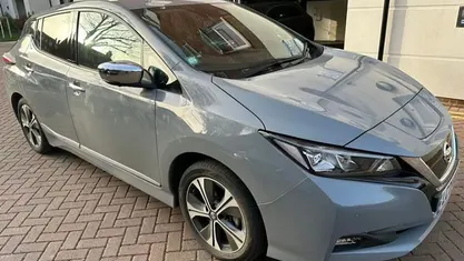 Used Nissan Leaf 360º 160 kW (218 HP) 2021 Hatchback