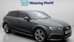 Used 2020 Audi A3 Sportback S-Line Hatchback | £12,000 (Good price)
