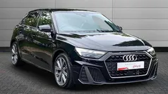 Used 2025 Audi A1 S-Line Hatchback | £24,550 (Fair price)