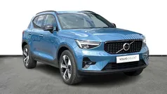 Blue Used 2024 Volvo XC40 Plus SUV | £33,000 (Fair price)