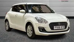 Used 2019 Suzuki Swift SZ-T Hatchback | £7,600 (Fair price)