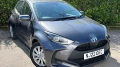 Used 2025 Toyota Yaris Hybrid Hatchback | £16,799 (Super price)