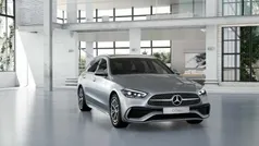 Used 2024 Mercedes C300 AMG Line Premium Estate | £50,460 (Fair price)