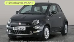 Used 2022 Fiat 500 Dolcevita Hatchback | £10,142 (Fair price)