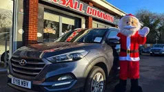 Used 2018 Hyundai Tucson SE SUV | £7,500 (Fair price)