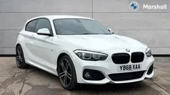 Used 2018 BMW 118 M Sport Hatchback | £15,769 (Fair price)