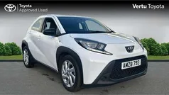 Used 2023 Toyota Aygo PURE Hatchback | £11,324 (Fair price)
