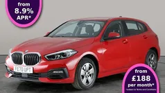 Red Used 2020 BMW 118 Impressive Hatchback | £15,048 (Super price)