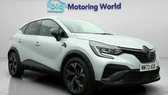 Used 2022 Renault Captur Engineered SUV | £17,800 (Fair price)