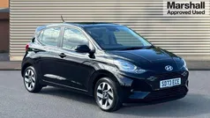 Used 2023 Hyundai i10 Advanced Hatchback | £13,356 (Fair price)