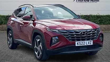 Used Hyundai Tucson Ultimate 230 HP (169 kW) 2024 SUV