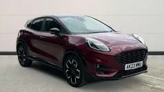 Red Used 2023 Ford Puma SUV | £18,827 (Fair price)
