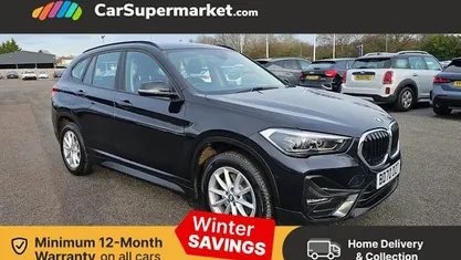 Used 2020 BMW X1 SUV | £15,897 (Good price)