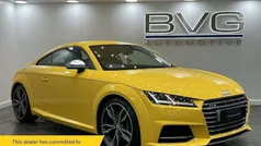 Used 2018 Audi TTS Design Coupe | £19,994 (Fair price)