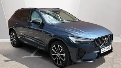 Used Volvo XC60 Ultimate 250 HP (183 kW) 2023 SUV