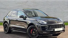 Black Used 2018 Porsche Macan GTS SUV | £39,990 (Good price)