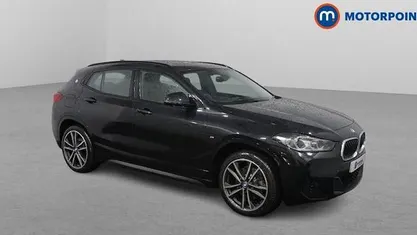 Used BMW X2 M Sport 220 HP (161 kW) 2023 Black SUV