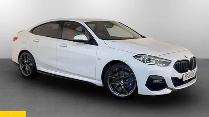 Used 2024 BMW 218 M Sport Coupe | £12,495 (Super price)
