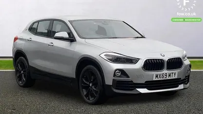 Used BMW X2 Sport Line 140 HP (102 kW) 2019 SUV