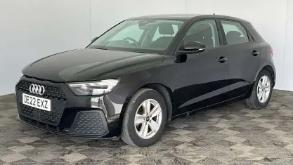 Used Audi A1 Sportback 95 HP (69 kW) 2023 Hatchback