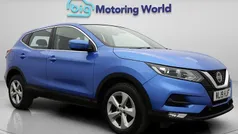 Used 2019 Nissan Qashqai Acenta Premium SUV | £12,200 (Good price)