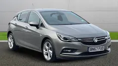 Used 2019 Vauxhall Astra SRi Hatchback | £6,790 (Good price)