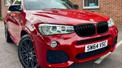 Used 2018 BMW X4 M Sport SUV | £10,670 (Super price)
