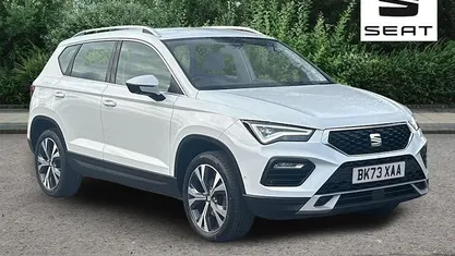 Used Seat Ateca SE Technology 150 HP (110 kW) 2025 SUV