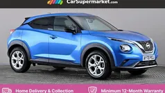 Used 2019 Nissan Juke N-Connecta SUV | £12,997 (Fair price)