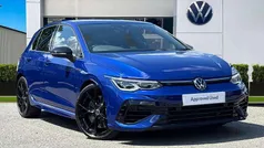 Used 2023 VW Golf VIII R Hatchback | £36,980 (Fair price)