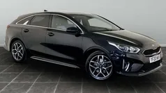 Black Used 2020 Kia ProCeed GT-Line Hatchback | £9,595 (Fair price)